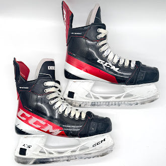 CCM Jetspeed FT4 Pro - Patins de hockey Pro Stock d'occasion - Taille 6